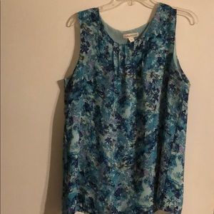 Flower everyday shirt